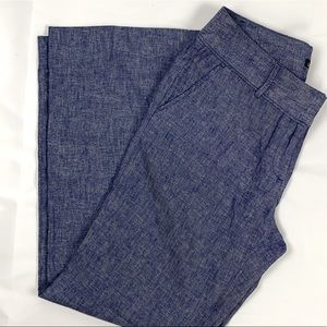 Loft Marisa Wide Leg Trousers sz 8